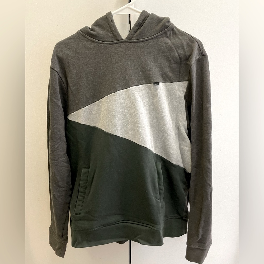 Split Co Hoodie
